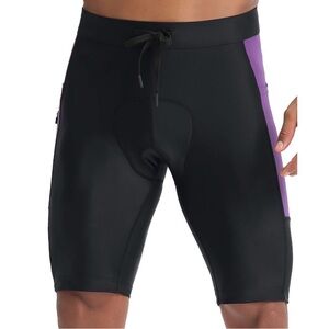 baleaf Men's MTB Bike Shorts Padded Cycling Short Drawstring Padding